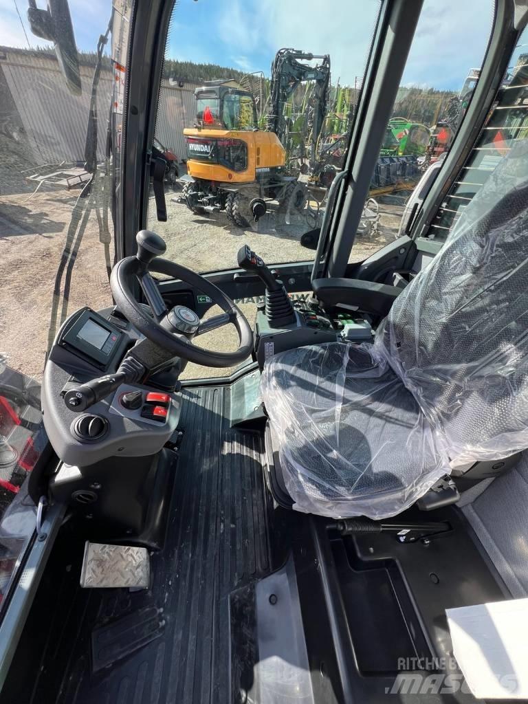 Weidemann 5080 Pyöräkuormaajat