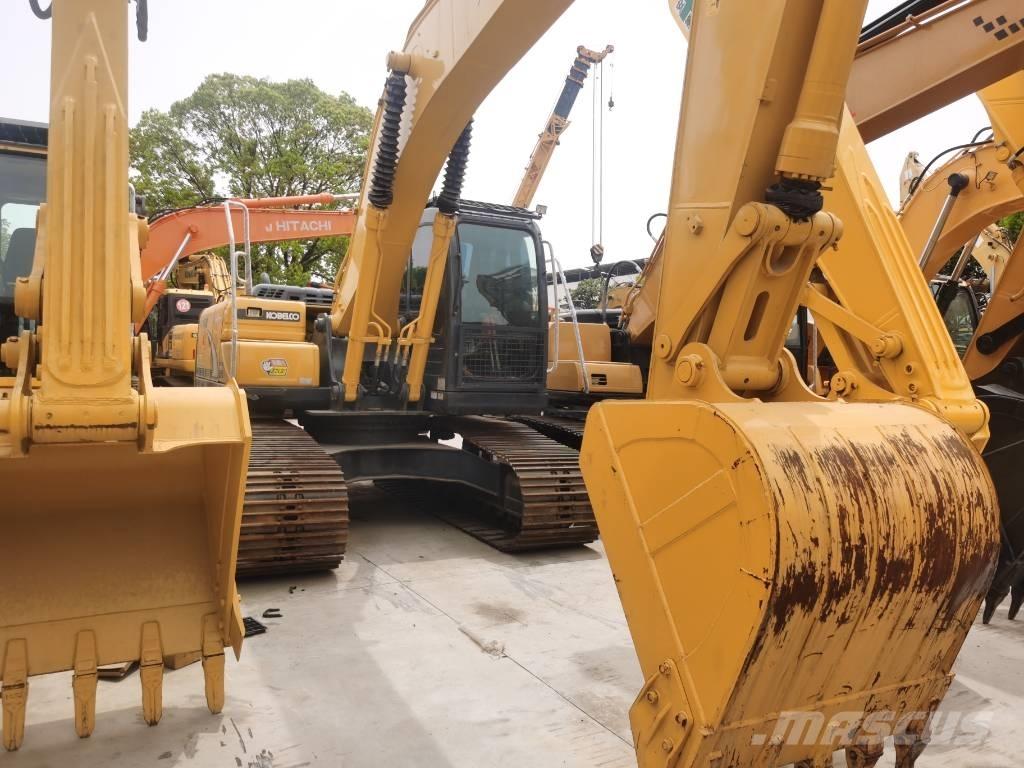 Kobelco SK 200-8 Telakaivukoneet