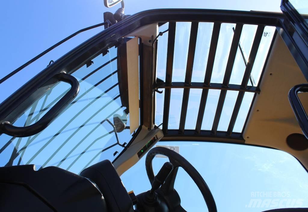 JCB 531-70 Kurottajat