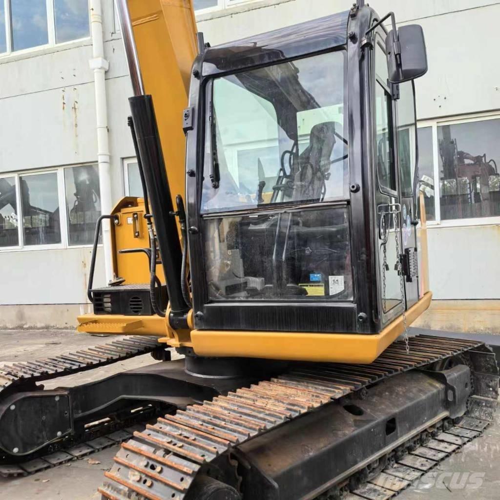 CAT 308 E 2 CR Telakaivukoneet