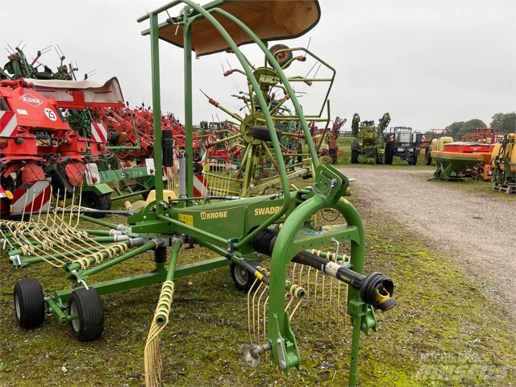 Krone SWADRO S 460 Swather-niittokoneet
