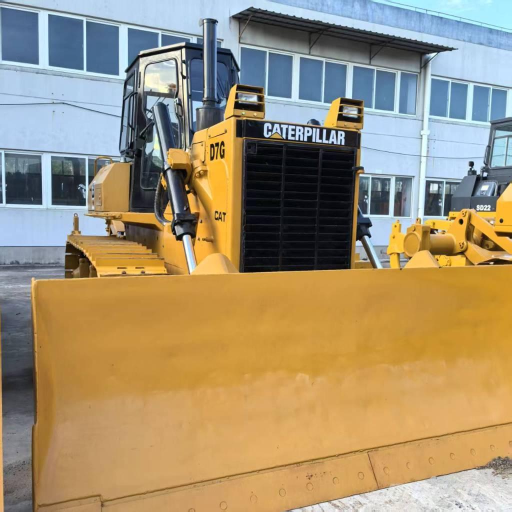 CAT D 7 G Telaketjupuskutraktorit
