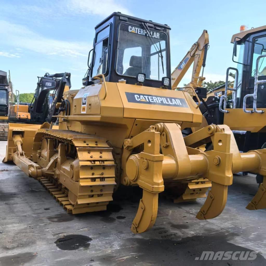 CAT D 7 G Telaketjupuskutraktorit