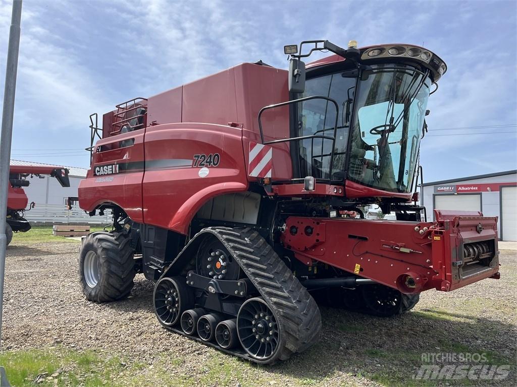 Case IH AF 7240 Leikkuupuimurit