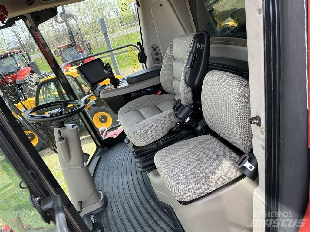 Case IH AF 7240 Leikkuupuimurit