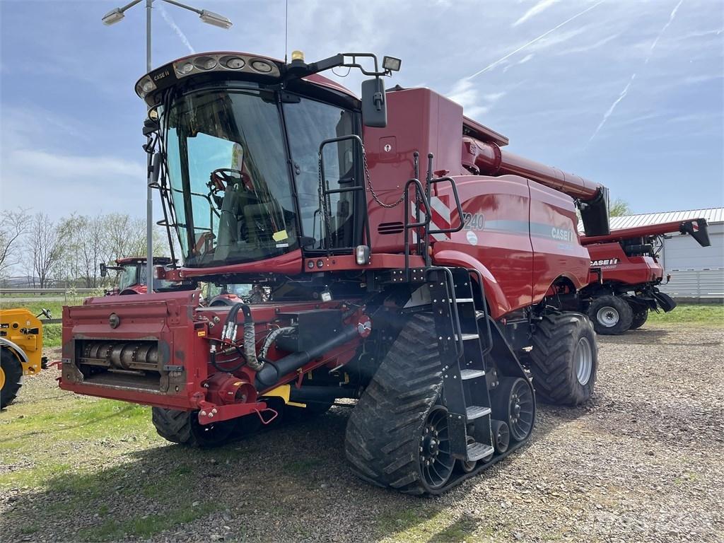 Case IH AF 7240 Leikkuupuimurit