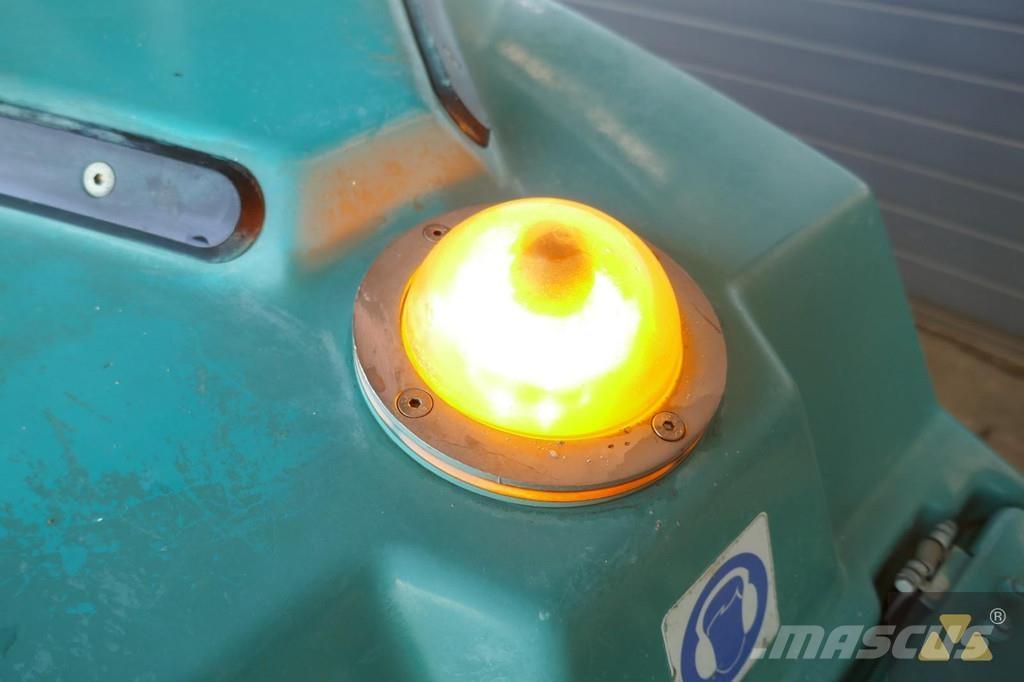 Ammann ARR1575 Muut jyrät