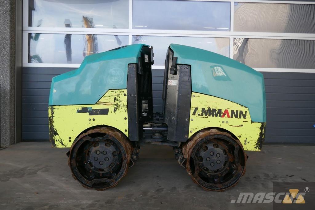 Ammann ARR1575 Muut jyrät