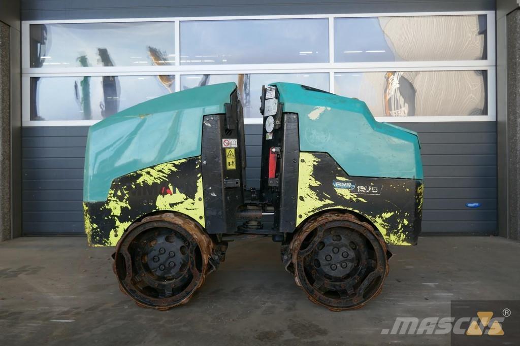 Ammann ARR1575 Muut jyrät