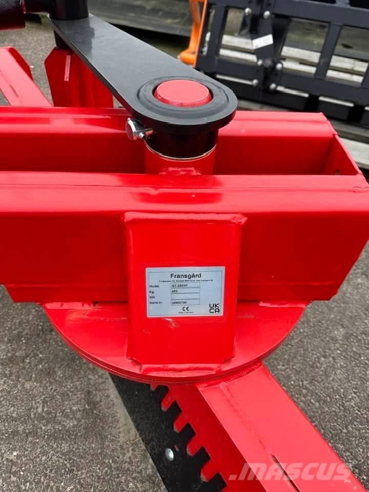 Fransgård GT 250 HY Lanat