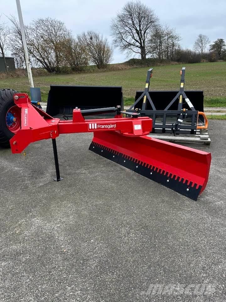 Fransgård GT 250 HY Lanat