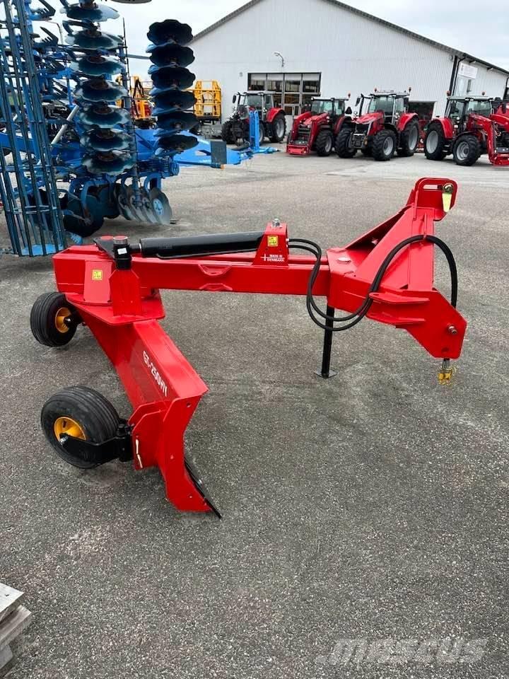 Fransgård GT 250 HY Lanat