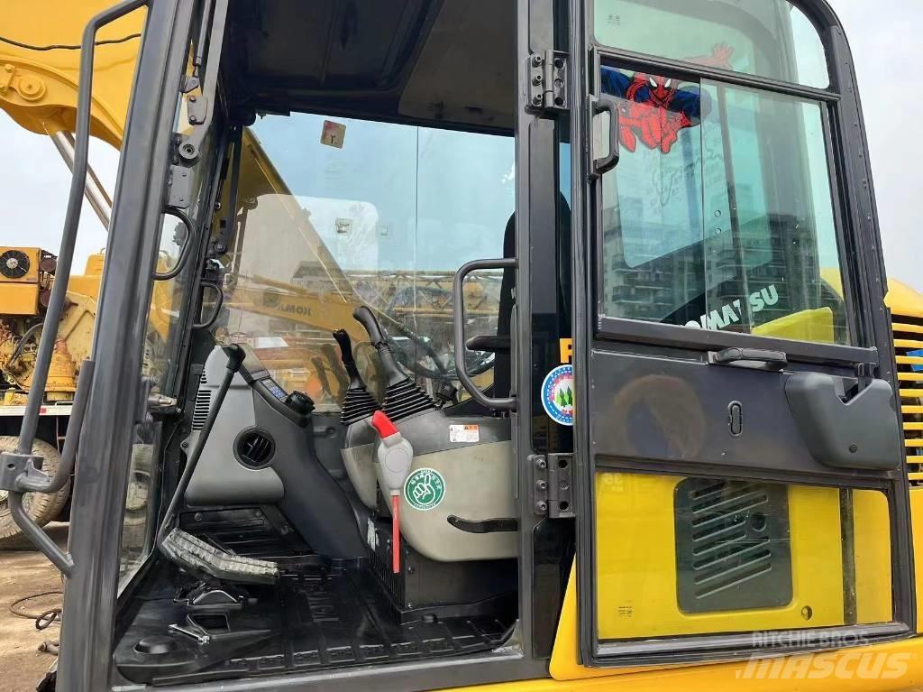 Komatsu PC70-8 Telakaivukoneet