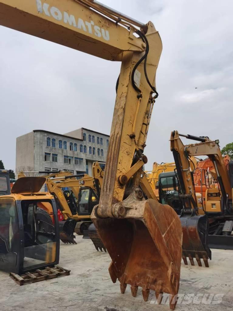 Komatsu PC 220-7 Telakaivukoneet