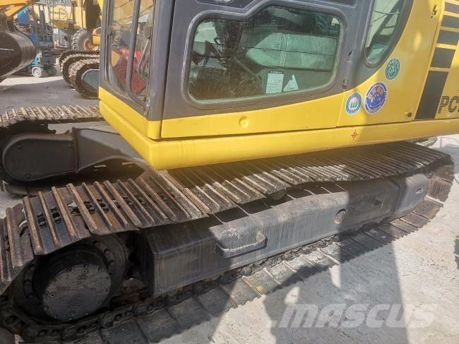 Komatsu PC 120 Minikaivukoneet < 7t