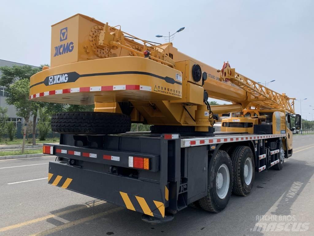 XCMG XCT25L5 Mobiilinosturit