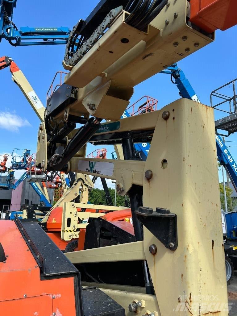 JLG 340 AJ Kuukulkijat