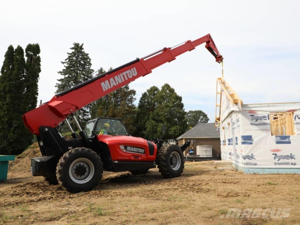 Manitou MTA 10055 Kurottajat