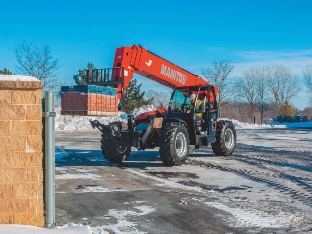 Manitou MTA 10055 Kurottajat