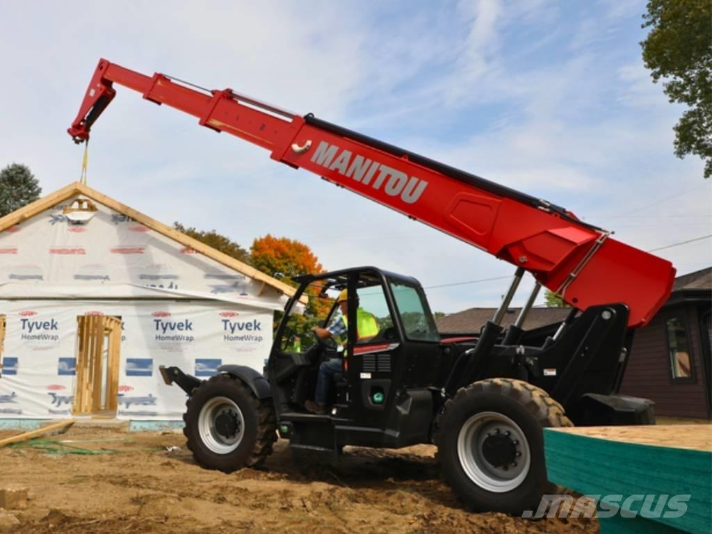 Manitou MTA 10055 Kurottajat