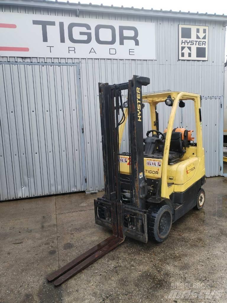 Hyster H 2.5 FT LPG Nestekaasutrukit