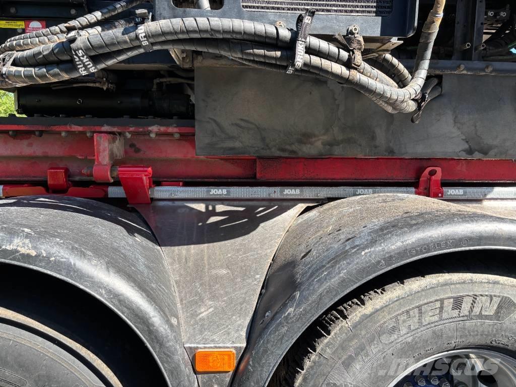 Bruks 806.3 ST Haketuskoneet