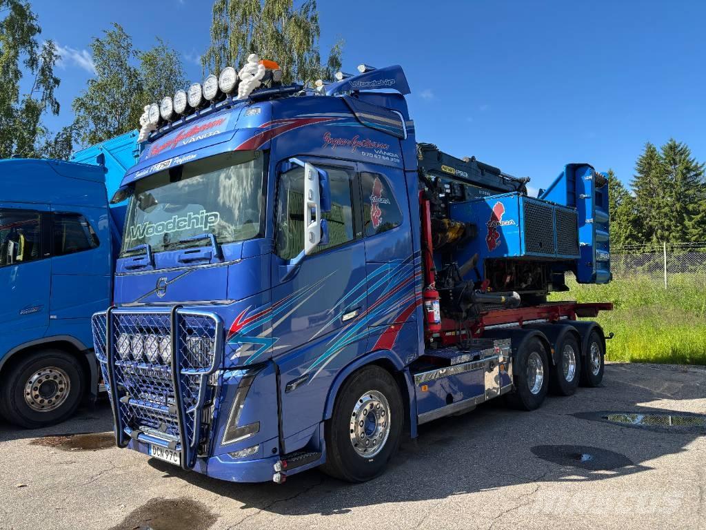 Bruks 806.3 ST Haketuskoneet