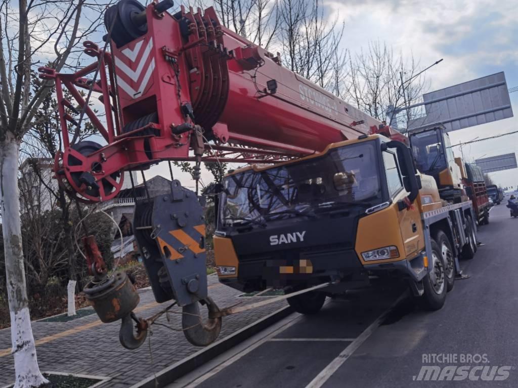 Sany STC800C5-8 Mobiilinosturit