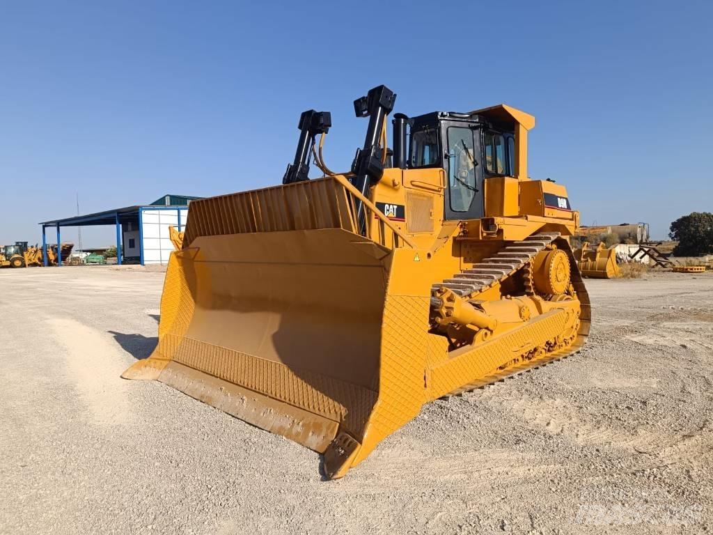 CAT D 9 R Telaketjupuskutraktorit