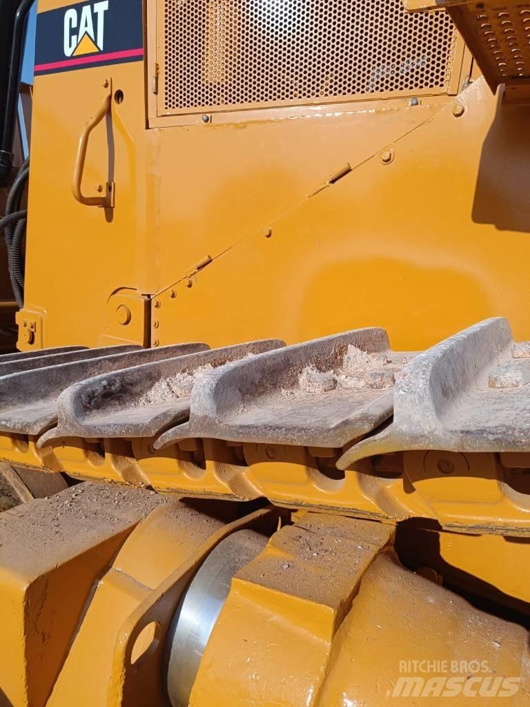 CAT D 9 R Telaketjupuskutraktorit