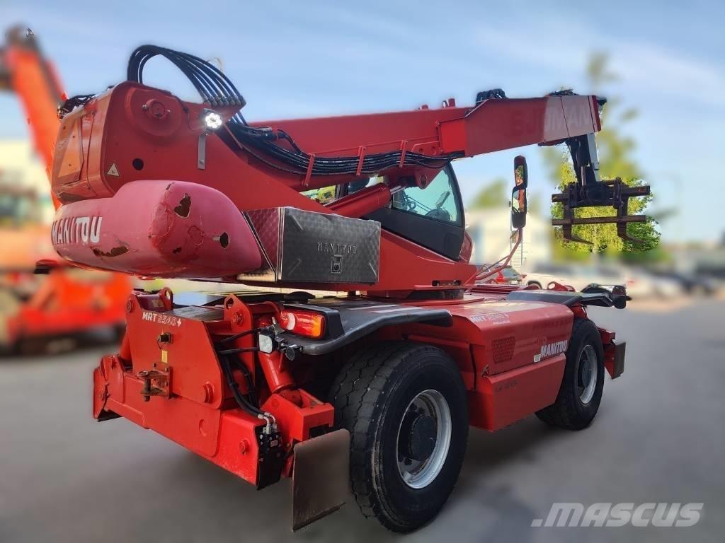 Manitou MRT 2540 Kurottajat