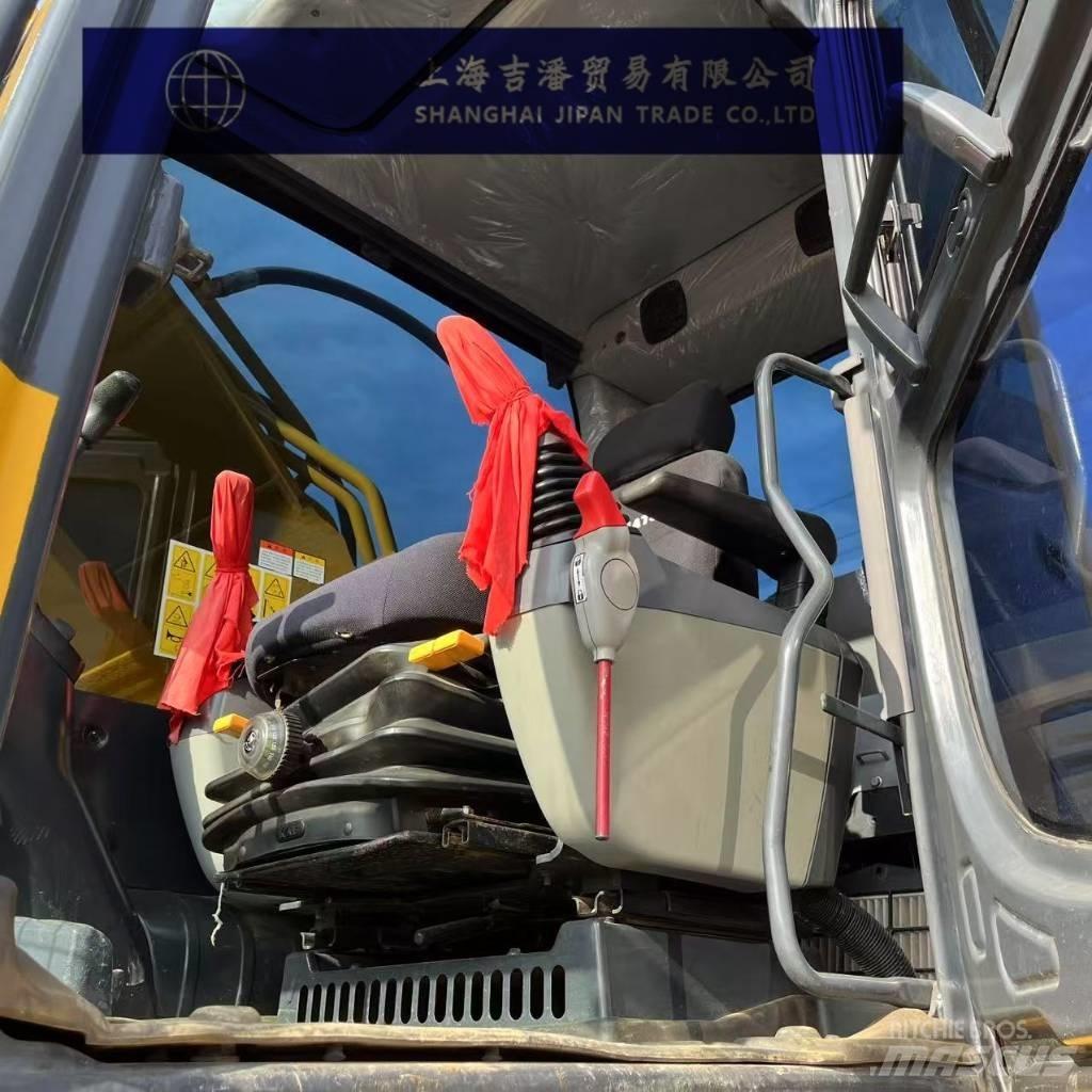 Komatsu PC 350 Telakaivukoneet