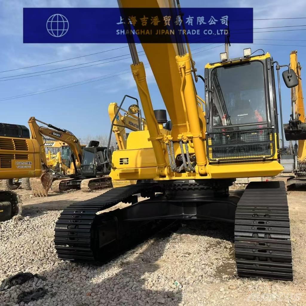 Komatsu PC 350 Telakaivukoneet