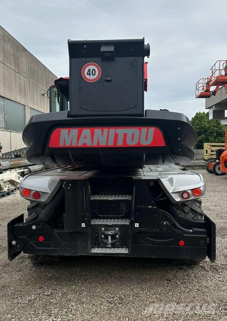Manitou MRT 3060 Kurottajat