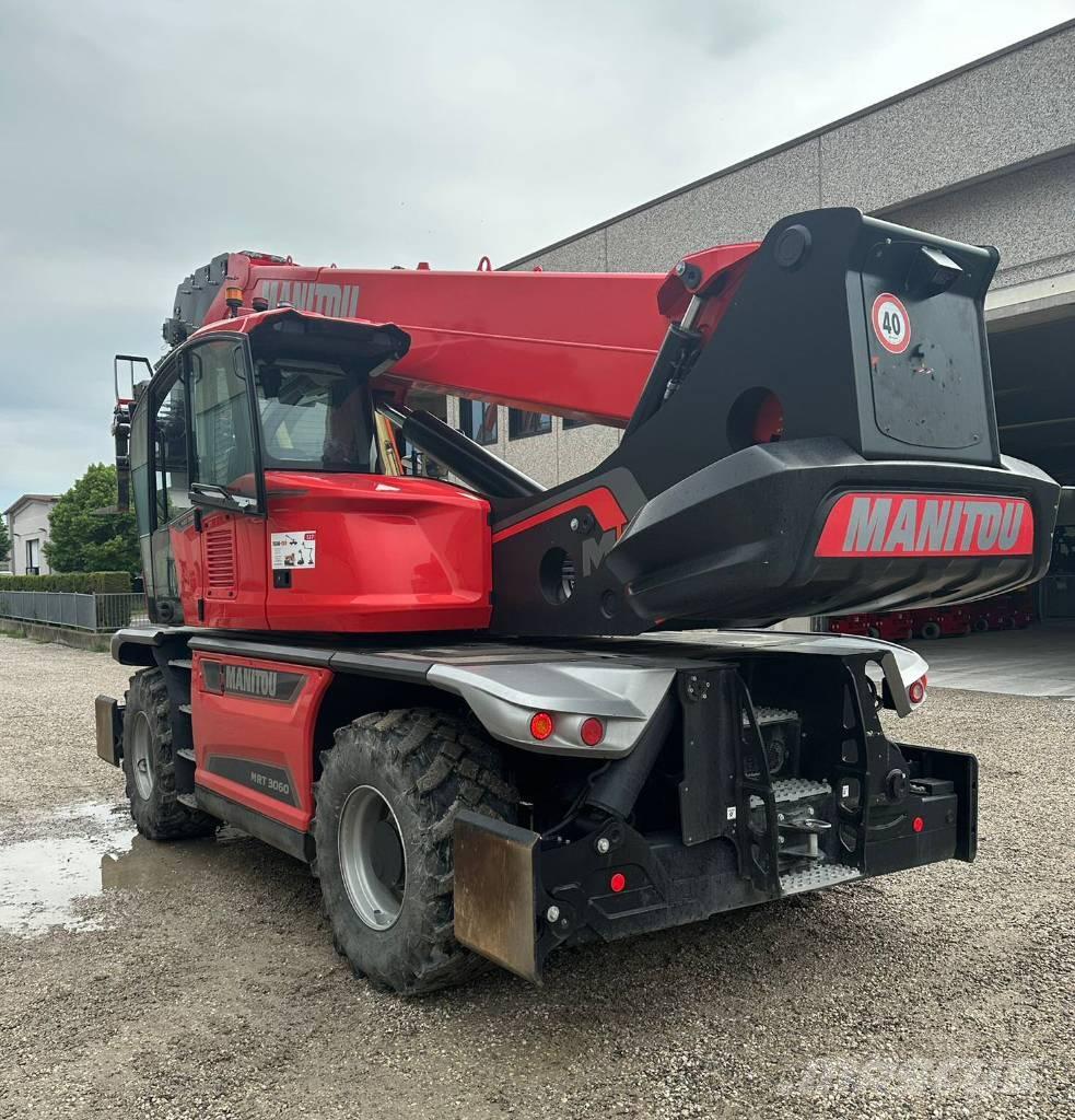 Manitou MRT 3060 Kurottajat