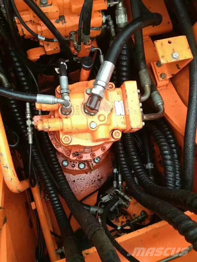 Doosan DH210W-7 Pyöräkaivukoneet