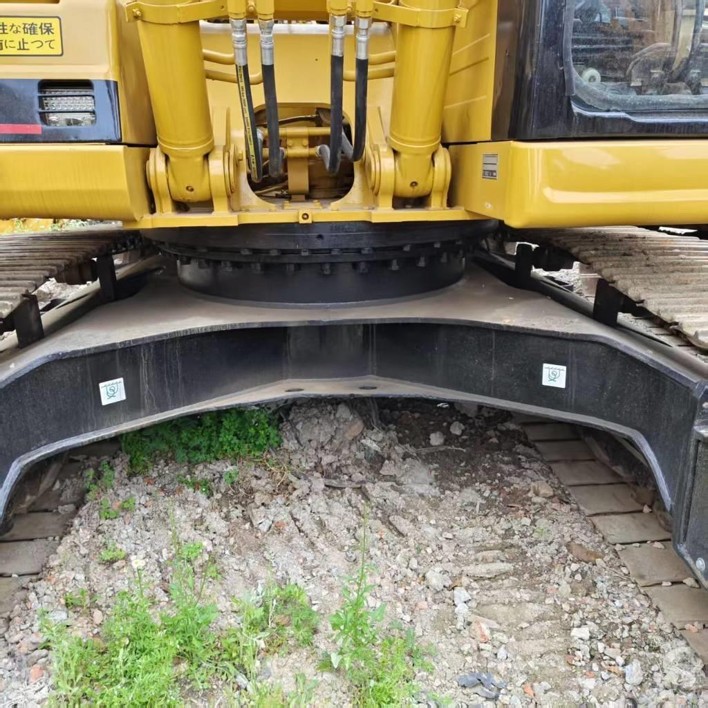 CAT 325 B L Telakaivukoneet