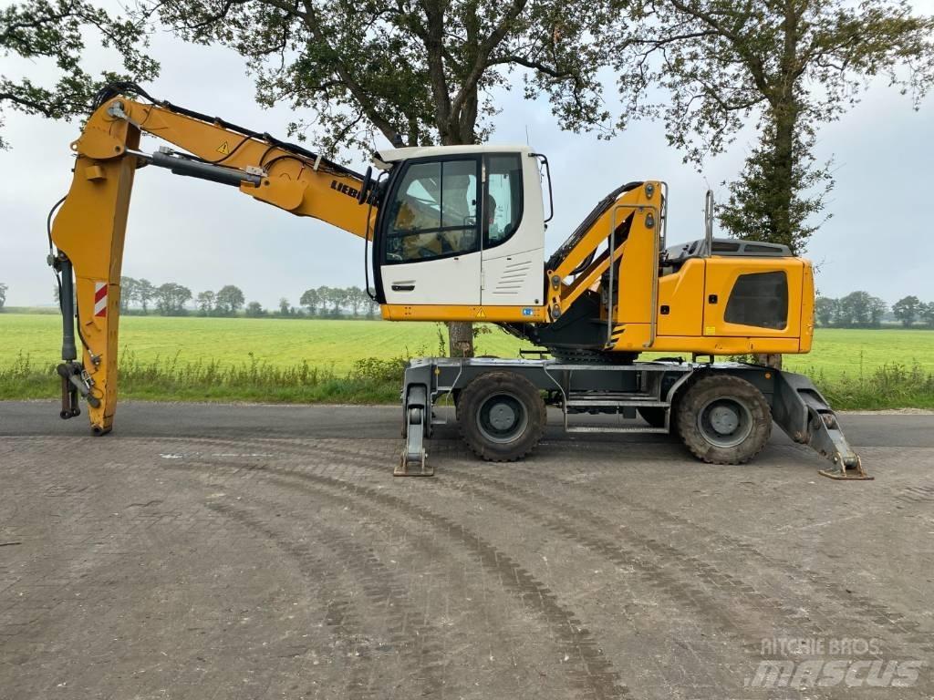 Liebherr LH 22 M Jätteenkäsittelijät