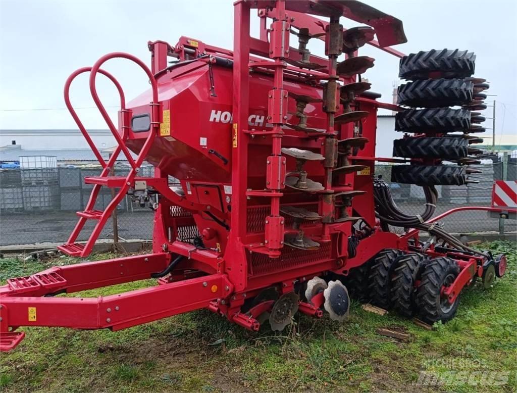 Horsch Pronto 6 DC Kylvölannoittimet