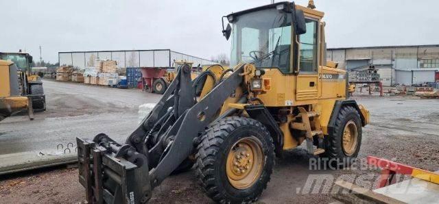 Volvo L 50 C Pyöräkuormaajat