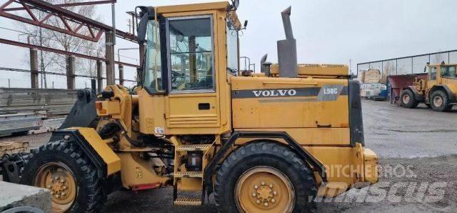 Volvo L 50 C Pyöräkuormaajat