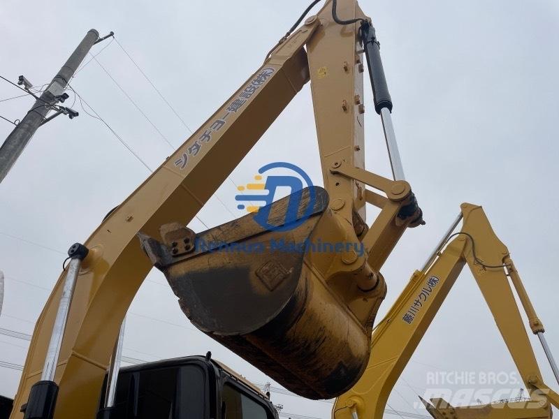 CAT 312D Telakaivukoneet