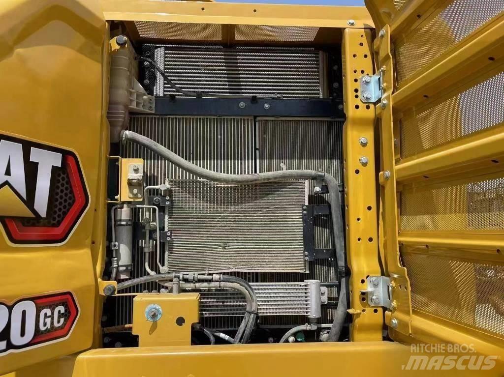 CAT 320GC Telakaivukoneet