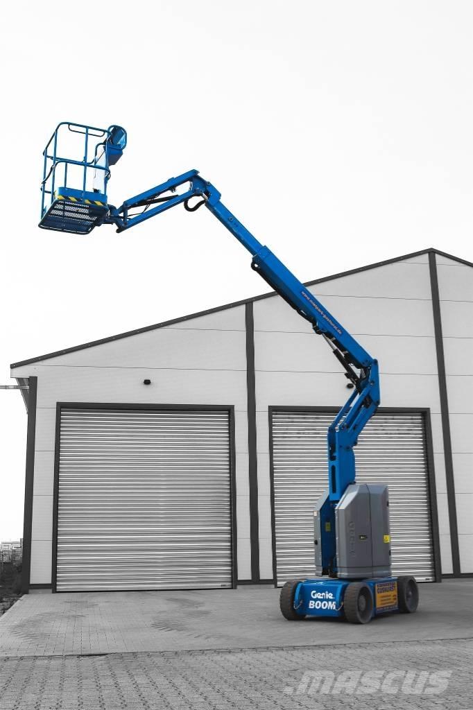 Genie Z 30/20 Kuukulkijat