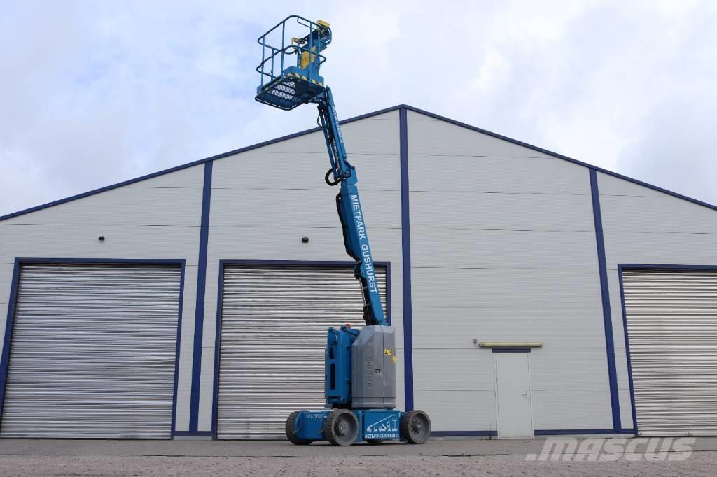 Genie Z 30/20 Kuukulkijat