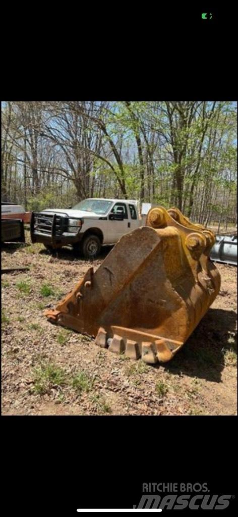 CAT  349 bucket Muut