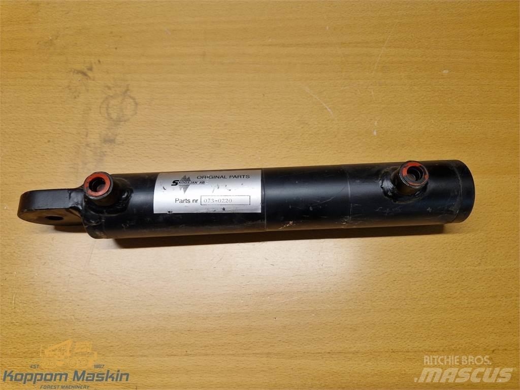 Eco Log 073-0220 Hydrauliikka