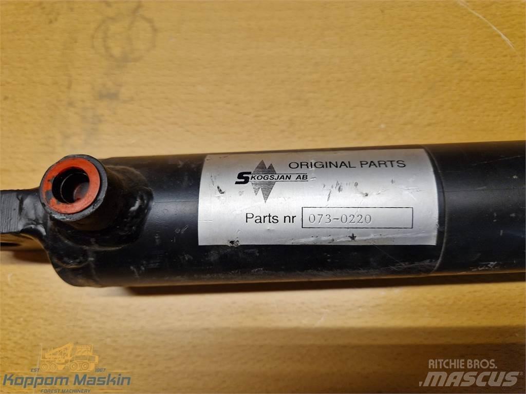 Eco Log 073-0220 Hydrauliikka