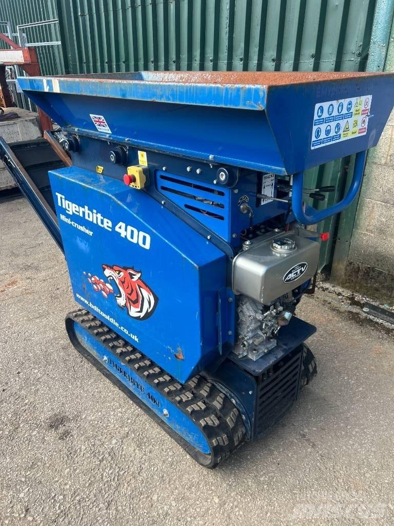 Tigerbite 400 Murskaimet
