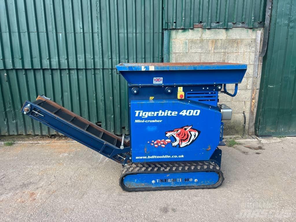 Tigerbite 400 Murskaimet